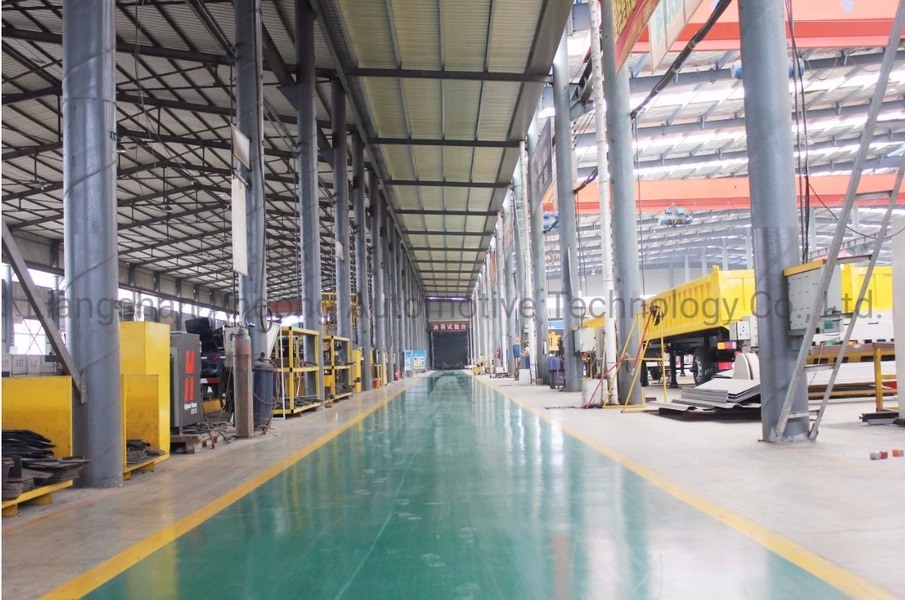 China Shandong Anton Automobile Technology Co., Ltd. company profile