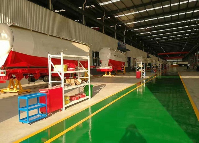 China Shandong Anton Automobile Technology Co., Ltd. company profile