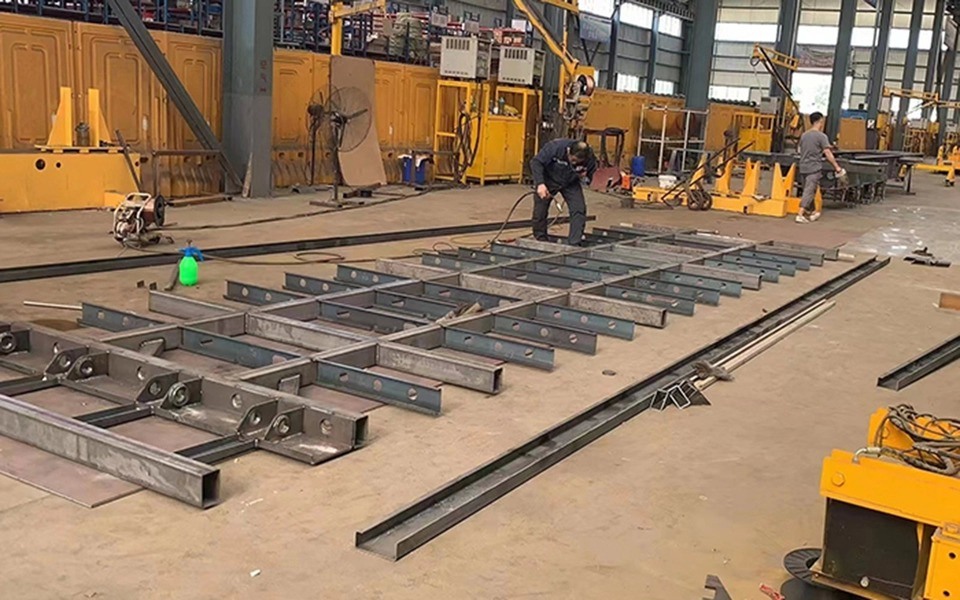 Shandong Anton Automobile Technology Co., Ltd. manufacturer production line