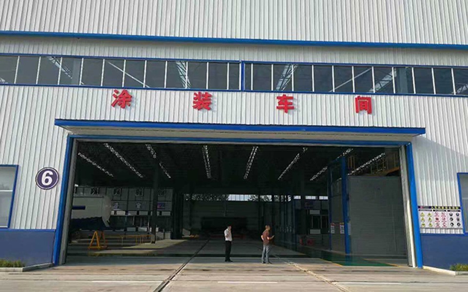 Shandong Anton Automobile Technology Co., Ltd. manufacturer production line