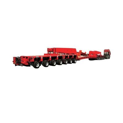Goldhofer 300 Tons Self Propelled Modular Transporter Trailer